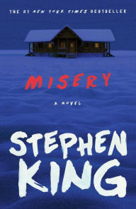 Title: Misery, Author: Stephen King