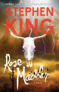 Title: Rose Madder, Author: Stephen King