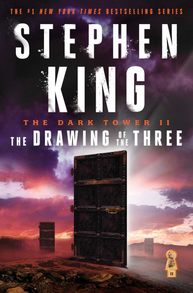 The Drawing of the Three (Dark Tower Series #2)