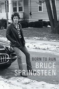 Title: Born to Run, Author: Bruce Springsteen