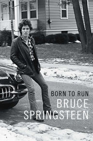Title: Born to Run, Author: Bruce Springsteen