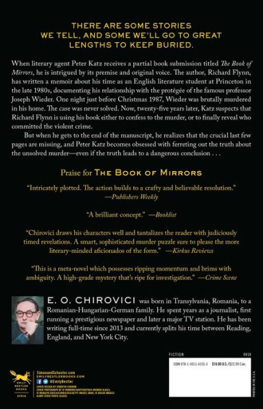The Book of Mirrors: A Novel