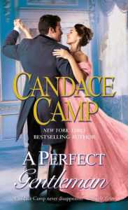 Title: A Perfect Gentleman: A Novel, Author: Candace Camp