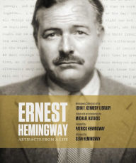 Free epub ebooks download uk Ernest Hemingway: Artifacts From a Life PDB in English 9781501142086 by Michael Katakis, Patrick Hemingway, Sean Hemingway