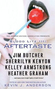 Title: Blood Lite III: Aftertaste, Author: Kevin J. Anderson
