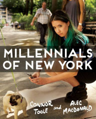 Title: Millennials of New York, Author: Connor Toole