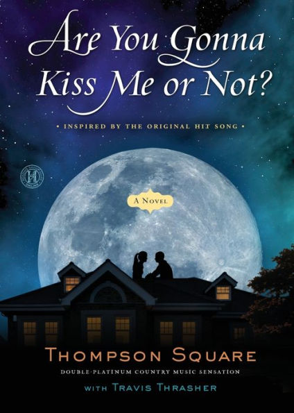 Are You Gonna Kiss Me or Not?: A Novel