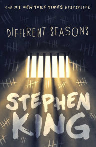 Title: Different Seasons, Author: Stephen King