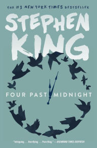 Title: Four Past Midnight, Author: Stephen King