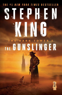 Title: The Gunslinger (Dark Tower Series #1), Author: Stephen King