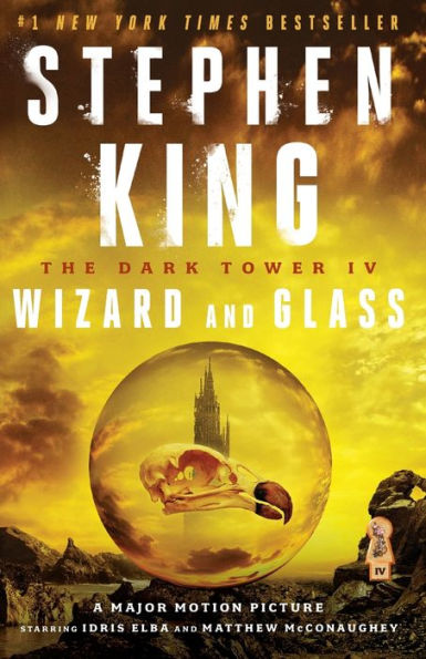 Wizard and Glass (Dark Tower Series #4)
