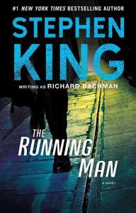 Title: The Running Man, Author: Stephen King