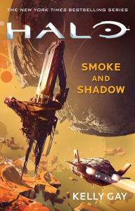 Title: HALO: Smoke and Shadow, Author: Kelly Gay