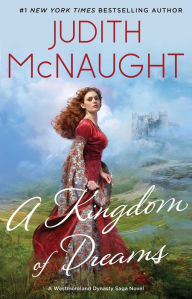 Title: A Kingdom of Dreams, Author: Judith McNaught