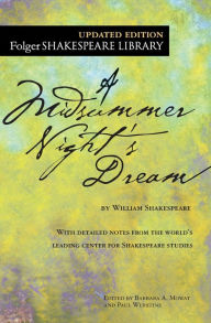 Title: A Midsummer Night's Dream, Author: William Shakespeare