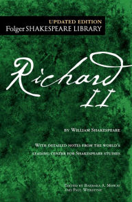 Books free pdf download Richard II by William Shakespeare MOBI iBook