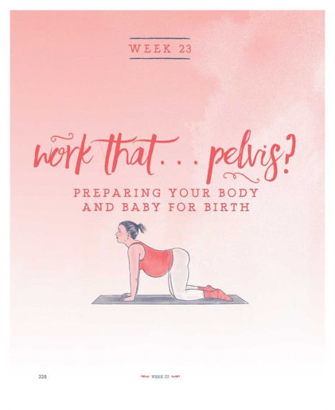 The Mama Natural Week-by-Week Guide to Pregnancy and Childbirth