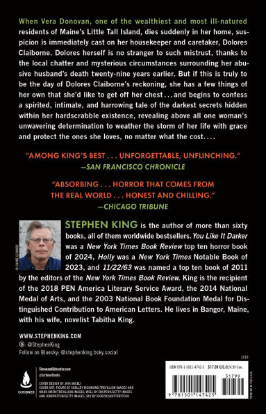 Dolores Claiborne: A Novel