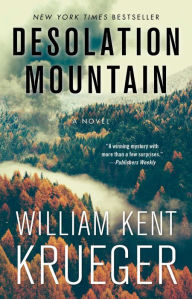 Desolation Mountain (Cork O'Connor Series #17)