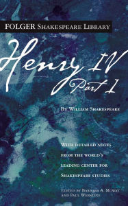 Title: Henry IV, Part 1, Author: William Shakespeare