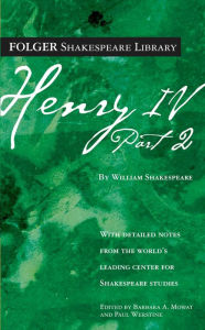 Title: Henry IV, Part 2, Author: William Shakespeare