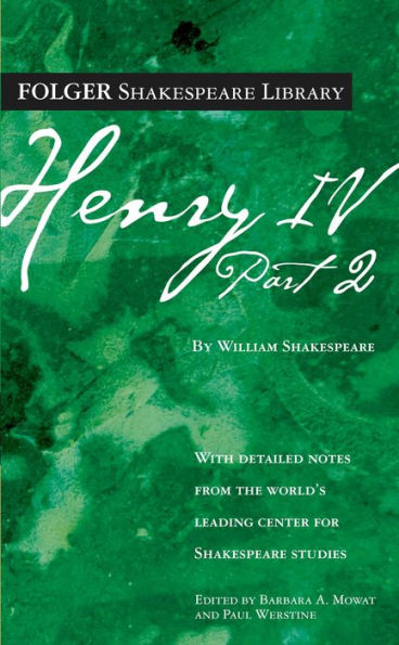 Henry IV, Part 2