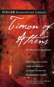 Title: Timon of Athens, Author: William Shakespeare