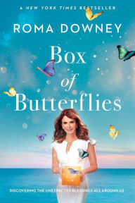 Free downloadable books for iphone 4 Box of Butterflies: Discovering the Unexpected Blessings All Around Us  9781501151064 by  English version