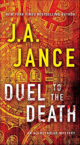 Free real book pdf download Duel to the Death by J. A. Jance RTF PDF 9781501151002
