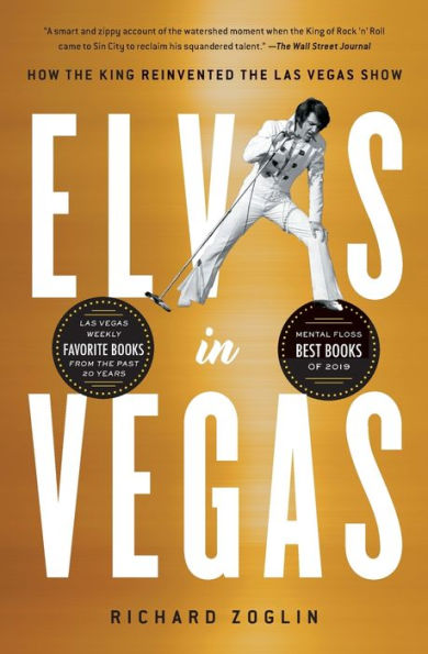 Elvis Vegas: How the King Reinvented Las Vegas Show