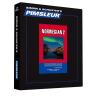 Title: Pimsleur Norwegian Level 2 CD: Learn to Speak and Understand Norwegian with Pimsleur Language Programs, Author: Pimsleur