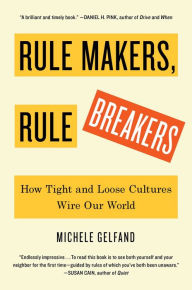 Top downloaded audiobooks Rule Makers, Rule Breakers: How Tight and Loose Cultures Wire Our World in English by Michele Gelfand