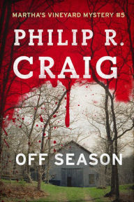 Online audiobook rental download Off Season  by Philip R. Craig