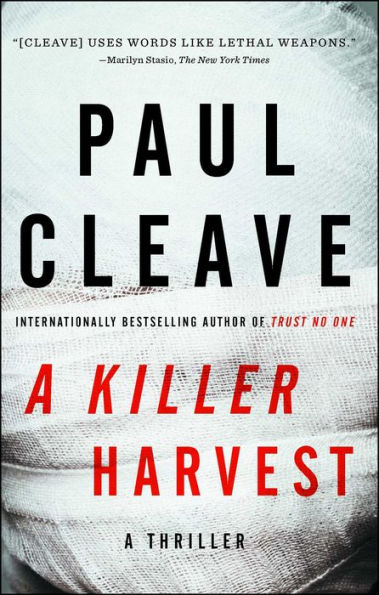 A Killer Harvest: Thriller