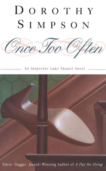 Once Too Often (Inspector Luke Thanet Series #14)