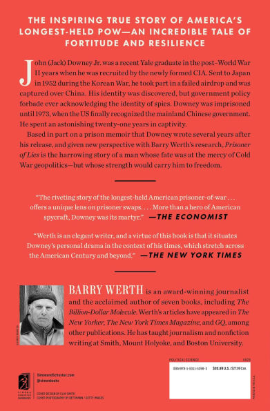 Prisoner of Lies: Jack Downey's Cold War