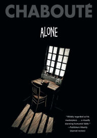 Title: Alone, Author: Christophe Chabouté