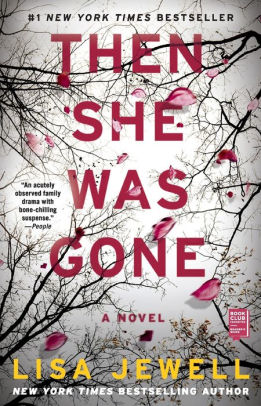 Then She Was Gonepaperback - 