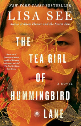 The Tea Girl of Hummingbird Lane