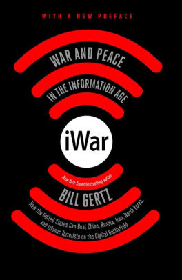 iWar: War and Peace in the Information Age