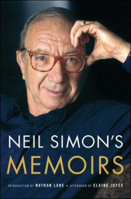 Title: Neil Simon's Memoirs, Author: Neil Simon
