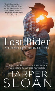 Title: Lost Rider, Author: Harper Sloan