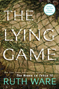 Title: Les cinq règles du mensonge (The Lying Game), Author: Ruth Ware