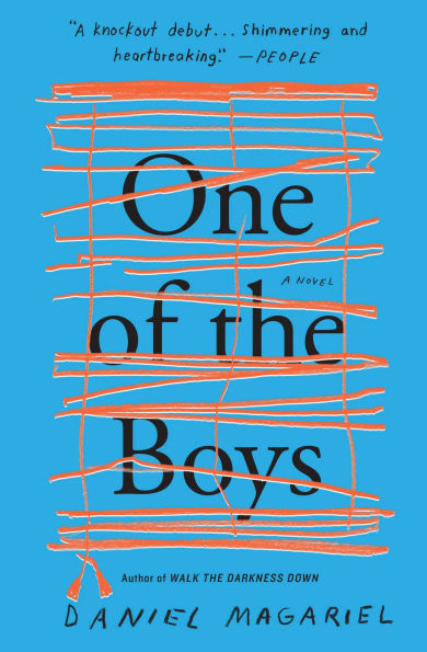 One of the Boys: A Novel