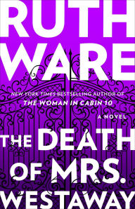 Ebooks for download pdf The Death of Mrs. Westaway (English literature) 9781982103088  by Ruth Ware