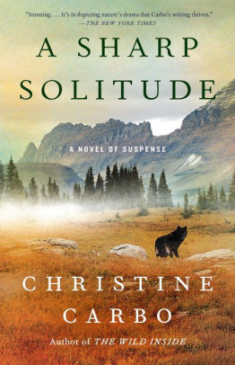 A Sharp Solitude: A Novel of Suspense