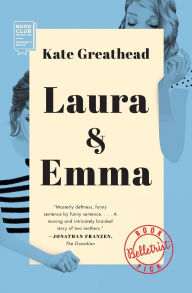 Title: Laura & Emma, Author: Kate Greathead