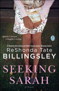 Free digital ebook downloads Seeking Sarah: A Novel (English literature) CHM