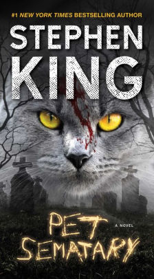 Pet Sematary: A Novel by Stephen King, Paperback | Barnes ...