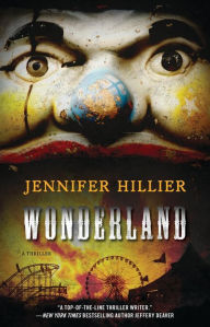 Download books as text files Wonderland: A Thriller